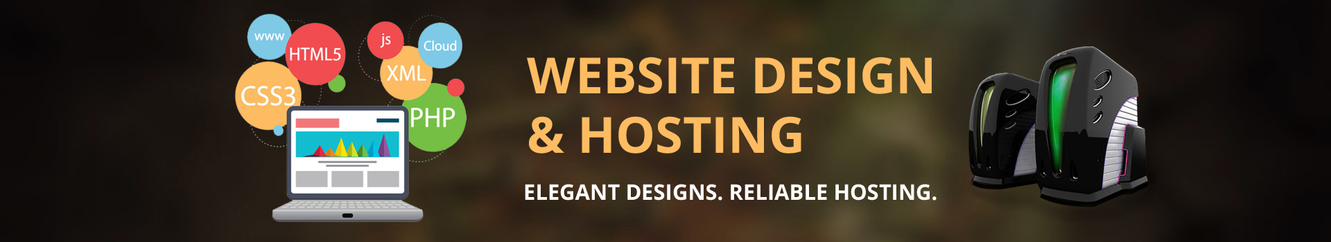 Website Design and Hosting